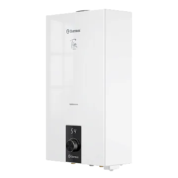 картинка Водонагреватель газовый проточный Thermex T 26 D  являющийся официальным дистрибьютором в России 