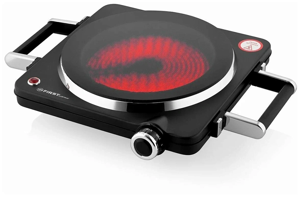 картинка Плита настольная инфракрасная First Austria FA-5096-5 