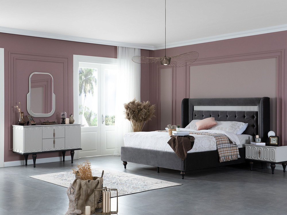 картинка Основание кровати Belgrad Storage 180см Weltew 