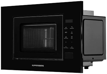картинка Микроволновая печь Kuppersberg HMW 620 B  являющийся официальным дистрибьютором в России 