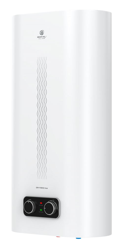 картинка Водонагреватель электрический Royal Clima RWH-DF30-FS 