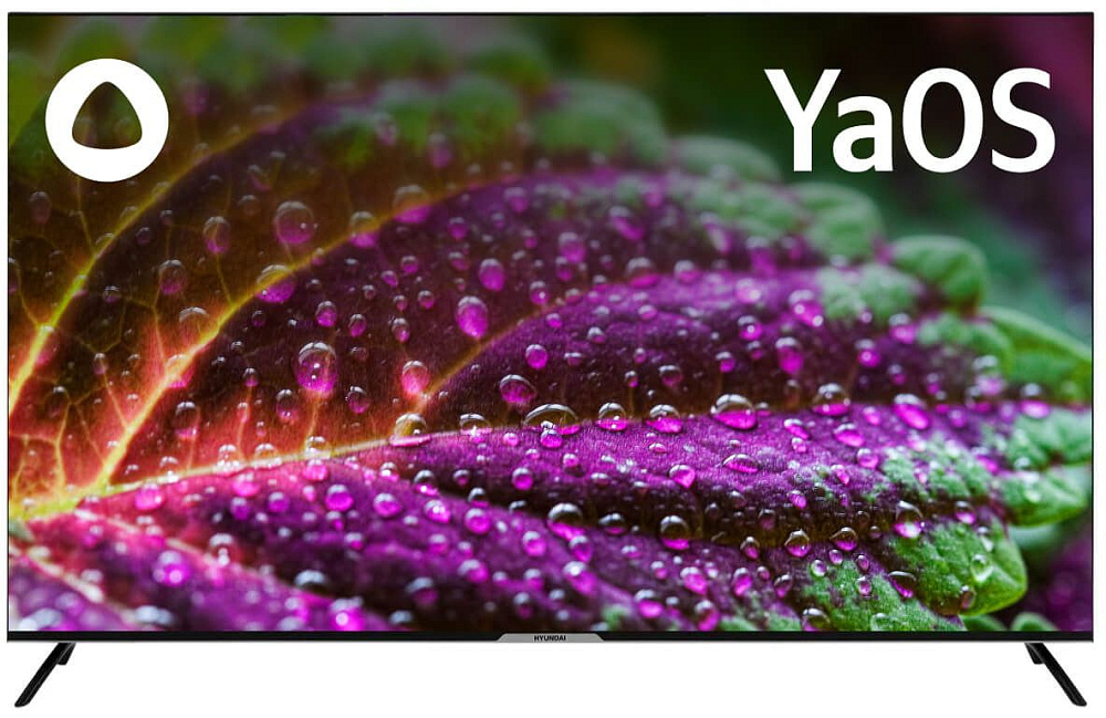 картинка Телевизор Hyundai 65 BU 7003 Smart 