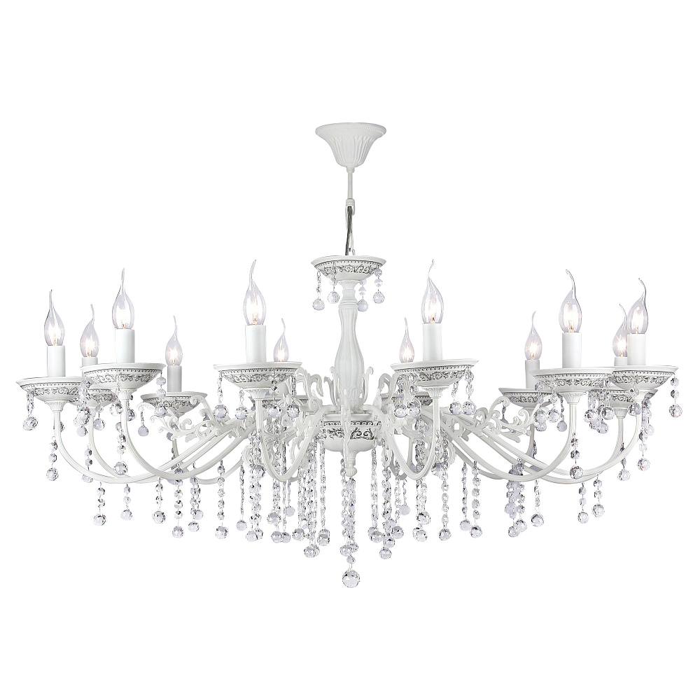 Люстра Maytoni ARM386-12-W от гипермаркета ТАТАЕВ