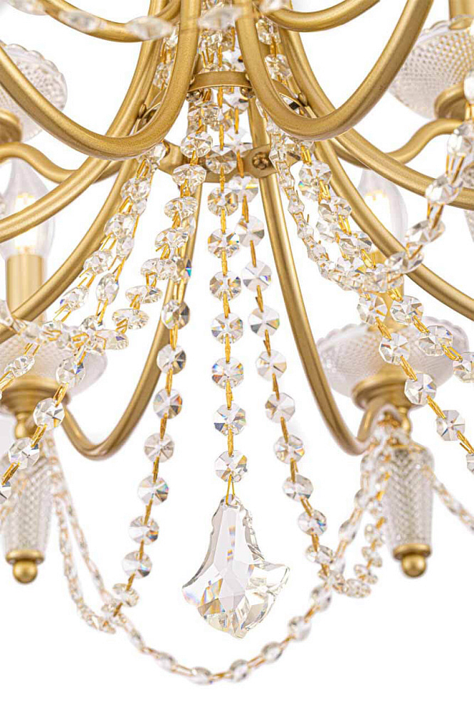 Люстра Maytoni FR2009PL-07G от гипермаркета ТАТАЕВ