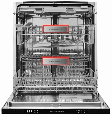 картинка Посудомоечная машина Kuppersberg GS 6057  являющийся официальным дистрибьютором в России 