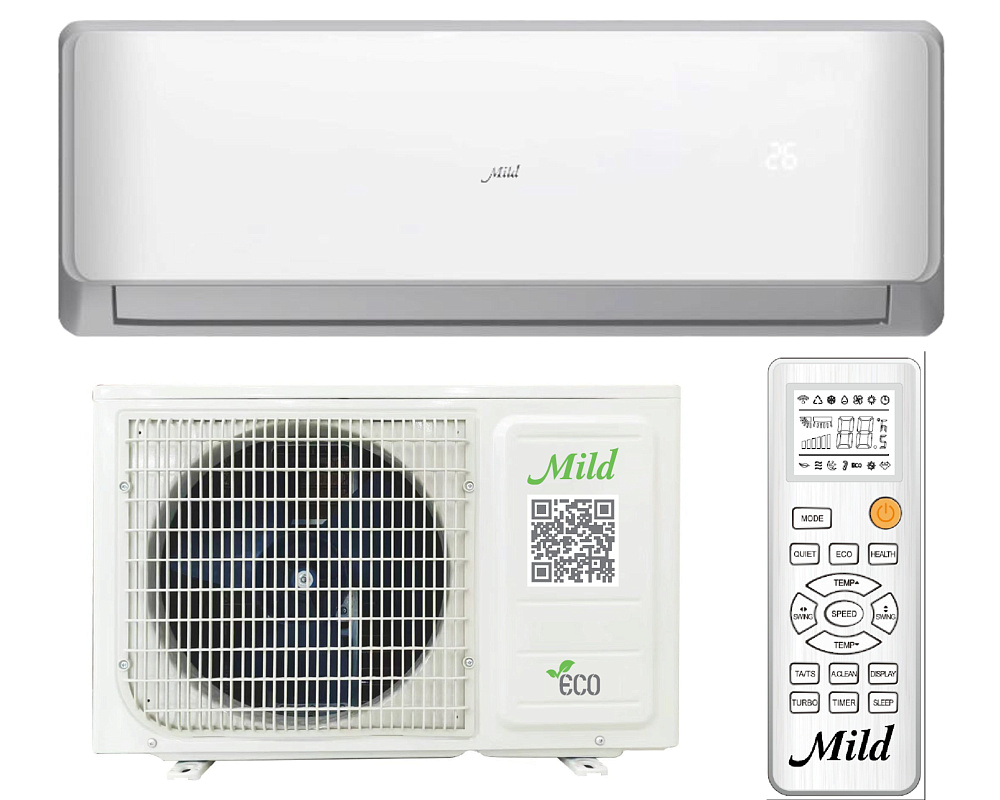 картинка Кондиционер MFI-18MB 