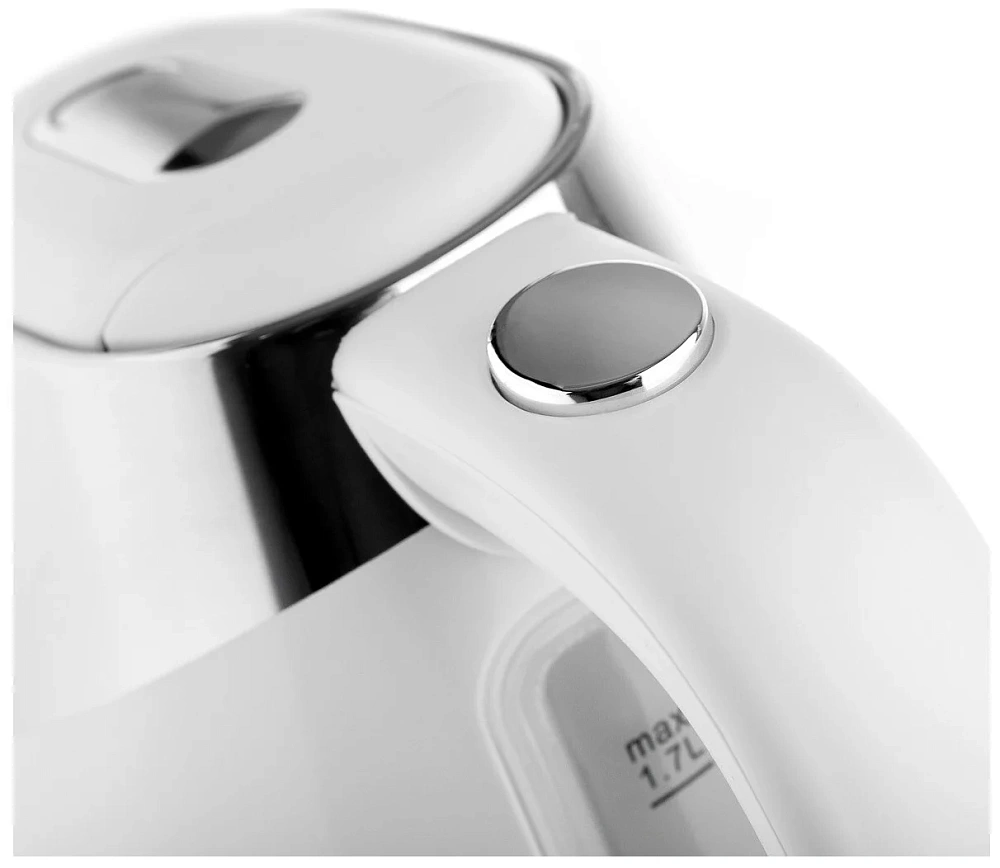 картинка Чайник электрический BRAYER BR1023 WH 