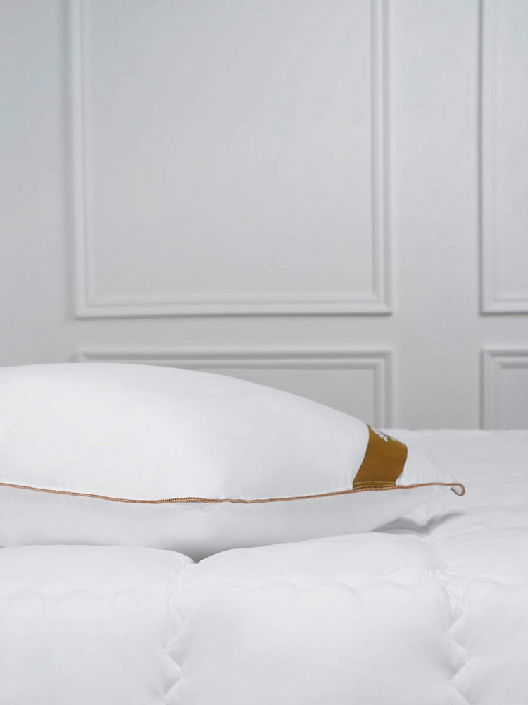 картинка Подушка Arya 50*70 Ultra Down Like белый 