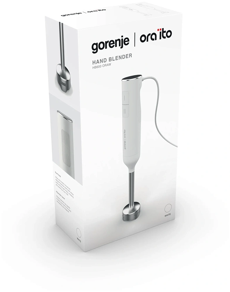 картинка Блендер Gorenje HB 600 ORAW 