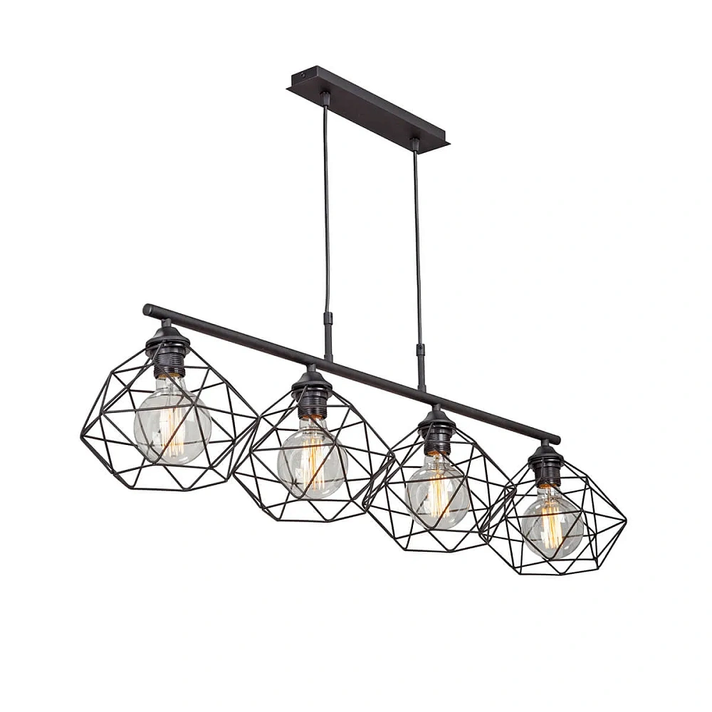 Люстра V4269-1/4S от гипермаркета ТАТАЕВ