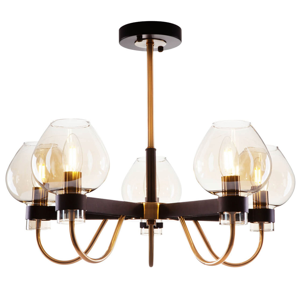 Люстра Maytoni FR5028PL-05B от гипермаркета ТАТАЕВ
