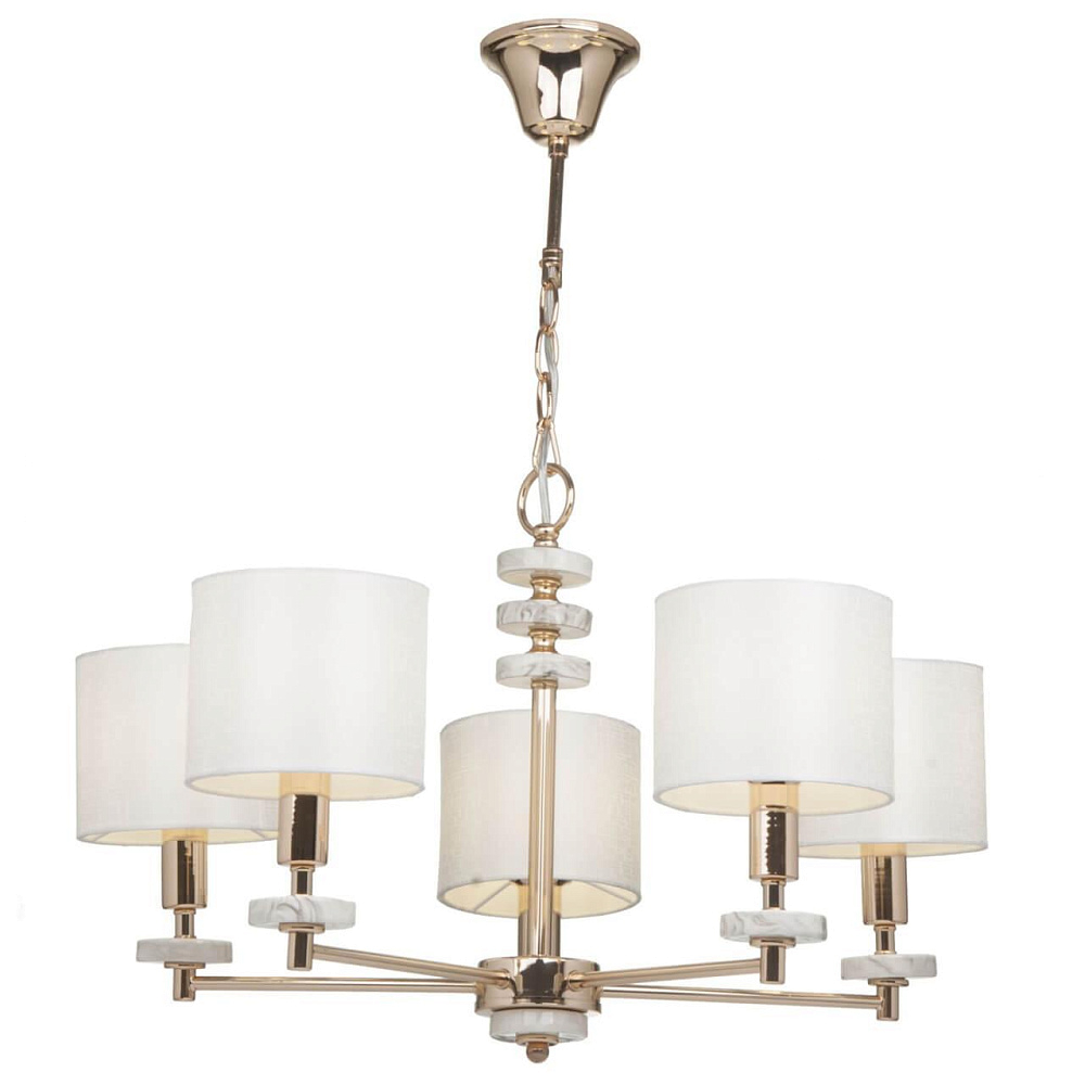 Люстра Maytoni FR5015PL-05G от гипермаркета ТАТАЕВ