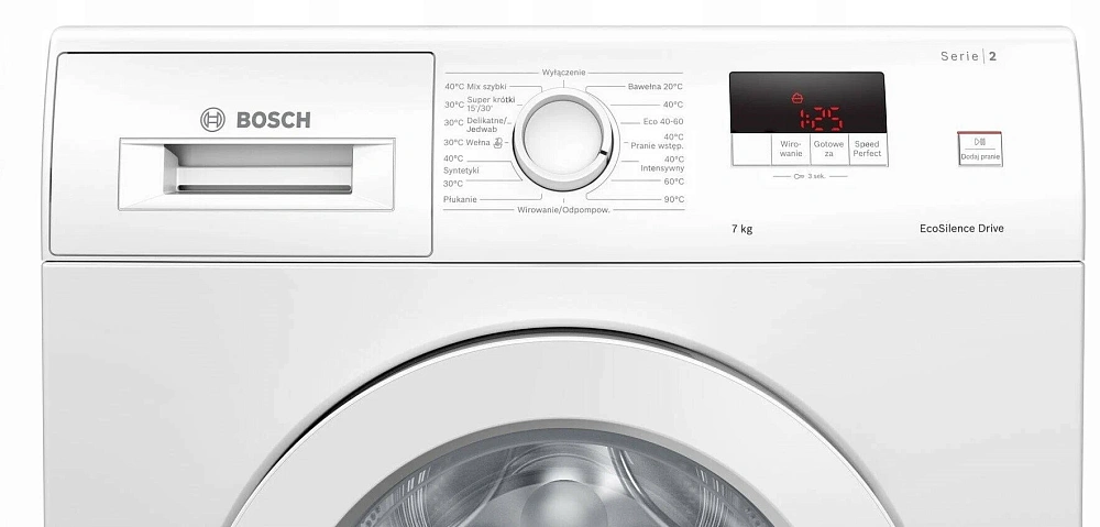 картинка Стиральная машина Bosch WAJ 2006 APL 