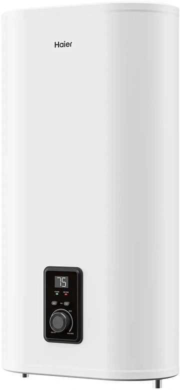 картинка Водонагреватель элек. Haier ES 100V-F4 Inox (R)  являющийся официальным дистрибьютором в России 