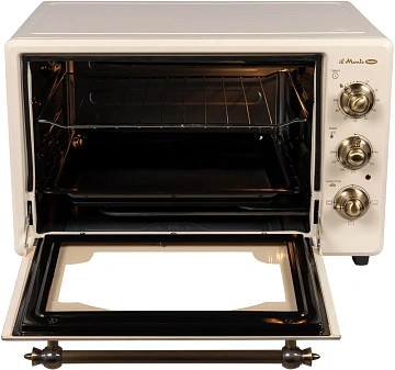 картинка Духовка электрическая Il Monte EO-4015-RUSTICO-IV 