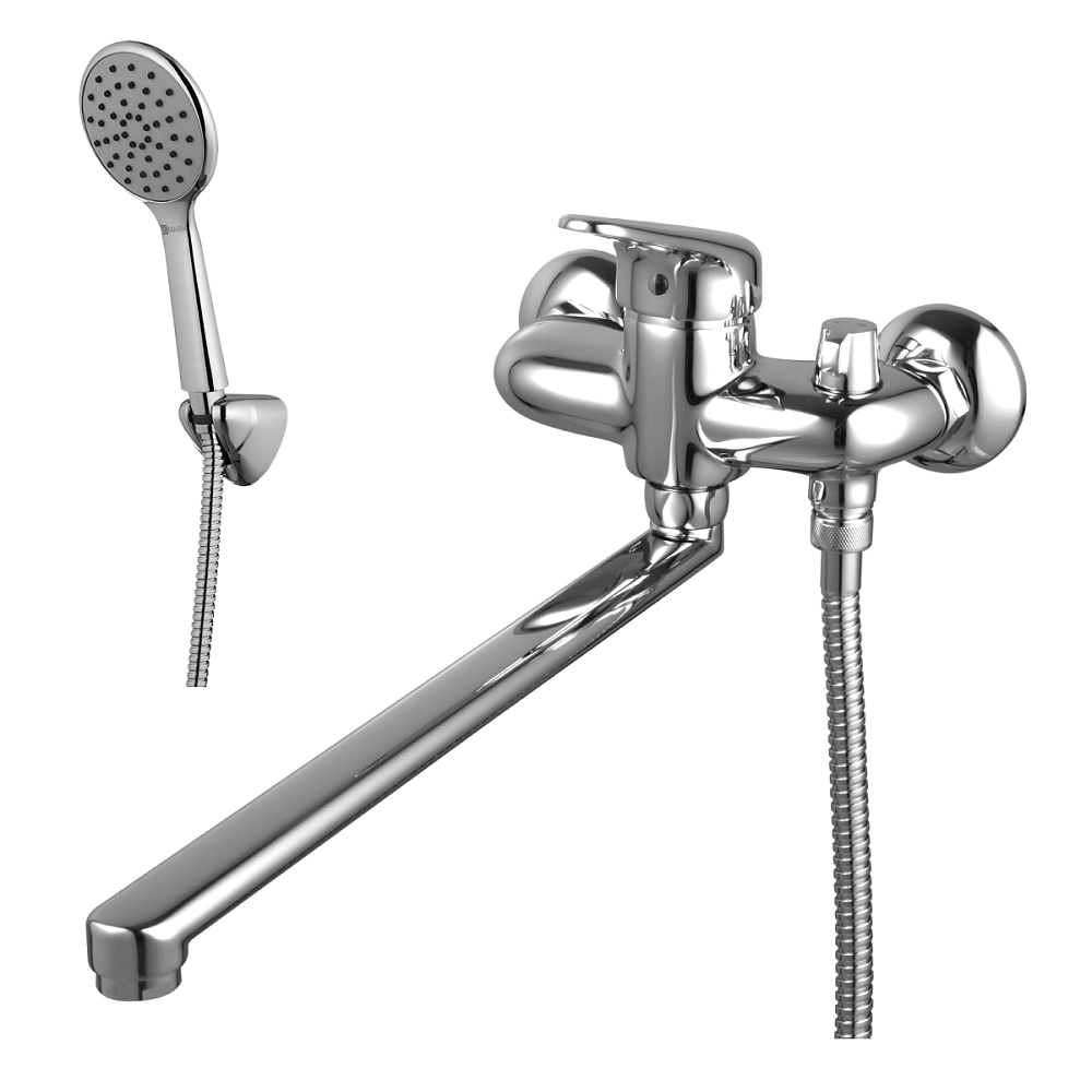 картинка Смеситель Lemark 4117 C 