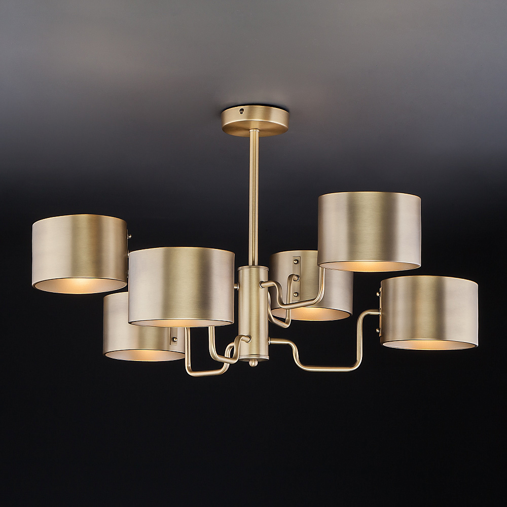 Люстра Strotskis подвесная 293/6 от гипермаркета ТАТАЕВ