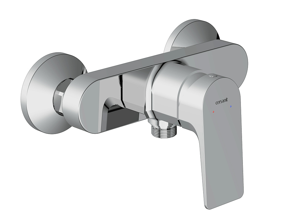 картинка Смеситель для душа NATURE однорычажный 63065 Cersanit 