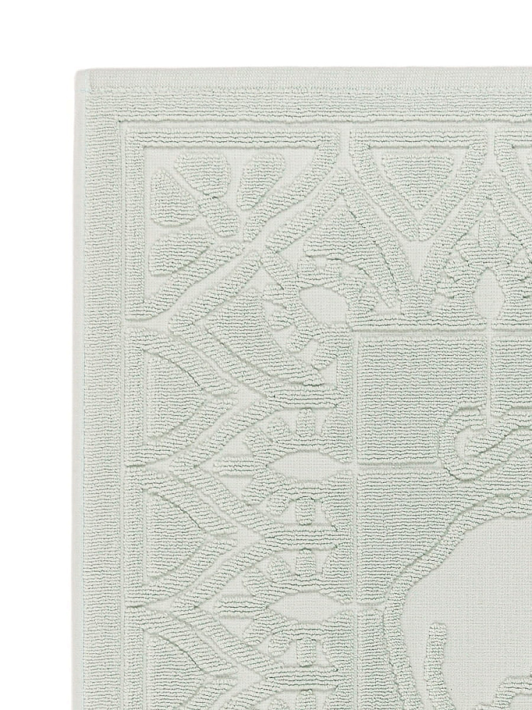 картинка Коврик Arya 50*70 Boho зеленый 