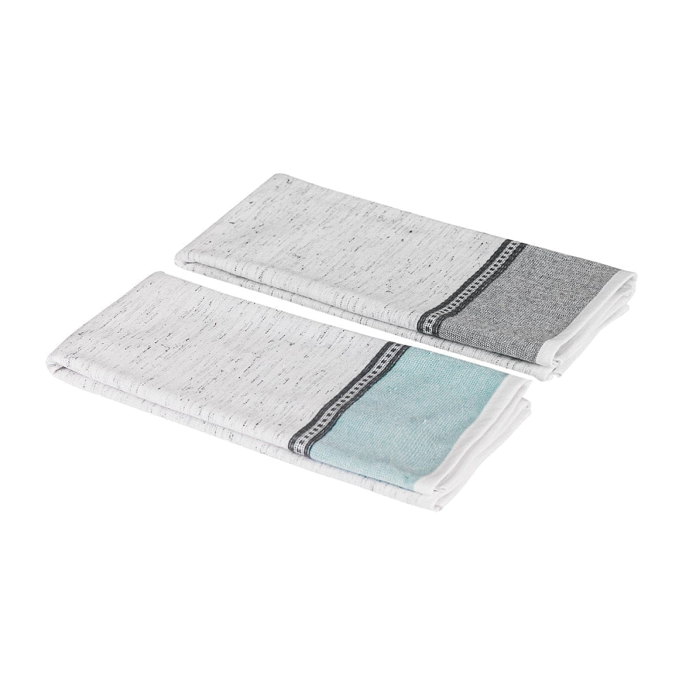 картинка Набор кухонных полотенец Arya 2 Пр.40*60 Despina темно-серый,коричневый 