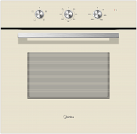 картинка Духовой шкаф электрический Midea MO23001 GI 
