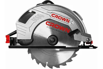 картинка Пила дисковая 235/2000Вт CT15210-235 Crown   являющийся официальным дистрибьютором в России 