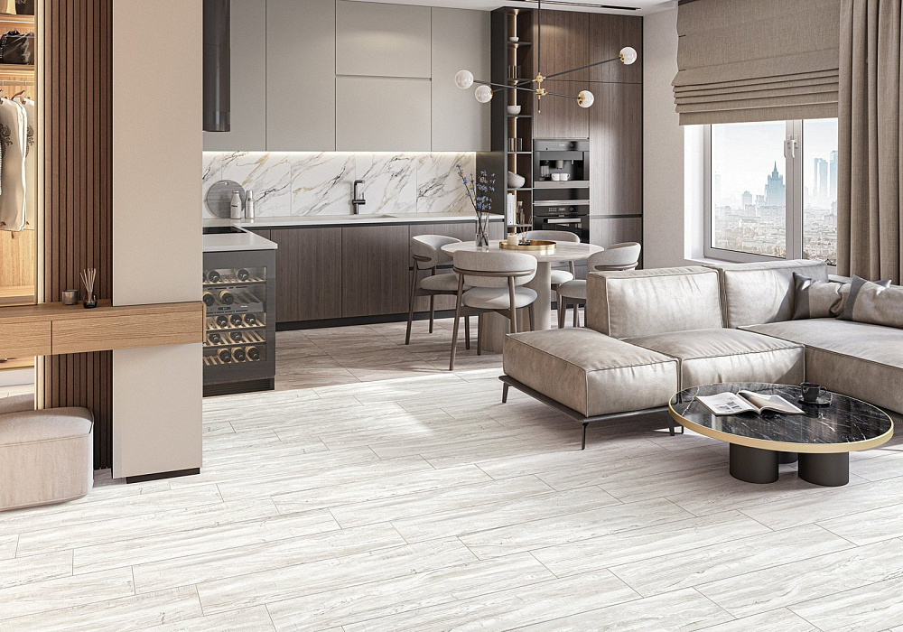 картинка Панель Wonderwood GFA92WDW04R 200*900 ТМ Alma Ceramica П 