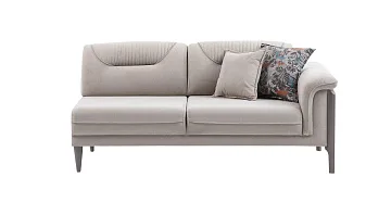 картинка Диван угловой Best Corner Sofa Set 3+2 HM-92 с раздвижным механизмом Weltew  являющийся официальным дистрибьютором в России 