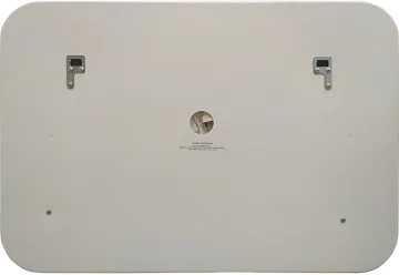 картинка Зеркало Led 050 pro 80*55 с подсветкой,антизапотевание,смена цвета холод Cersanit  являющийся официальным дистрибьютором в России 