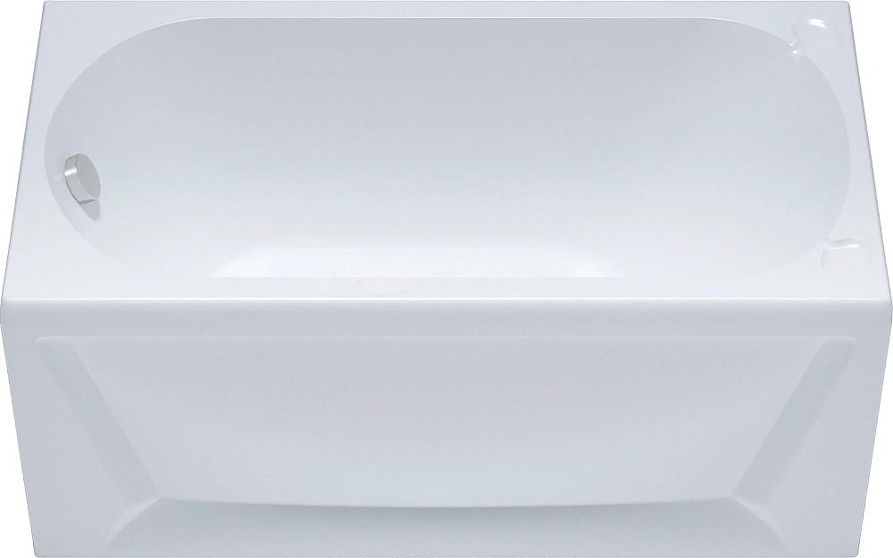 картинка Ванна акриловая Стандарт 130*70 Triton 