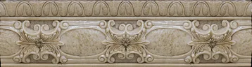 картинка Бордюр керамический 30AA2453 L 8*30см  являющийся официальным дистрибьютором в России 