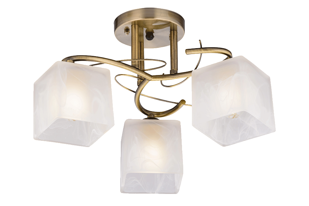 Люстра 06797/3 Bronze от гипермаркета ТАТАЕВ