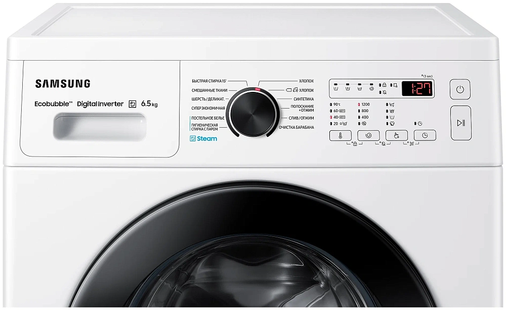 картинка Стиральная машина Samsung WW 65 A 4 S21 CE\LD 