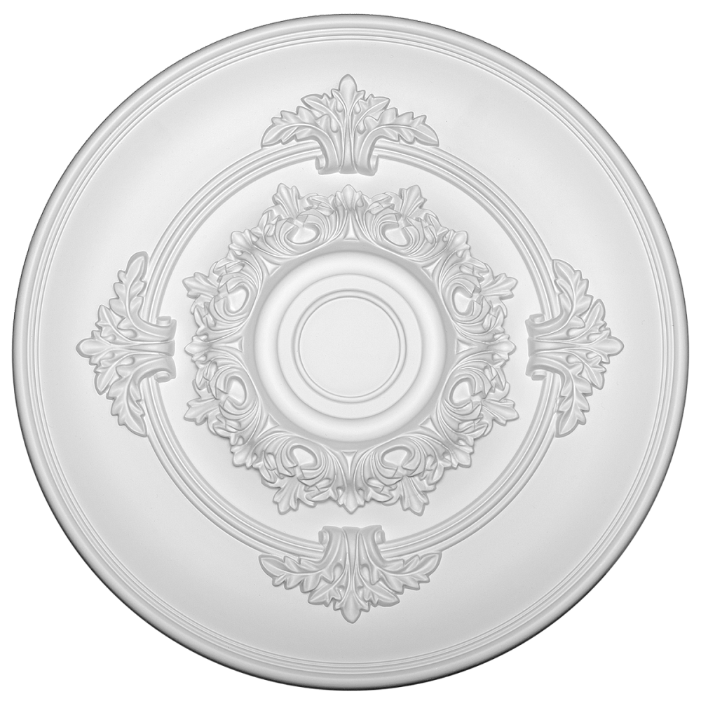 картинка Розетка декоративная 1.56.049 