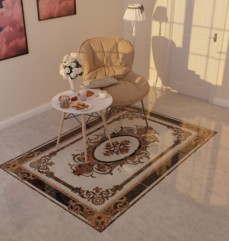 картинка Панно керамическое PGK 3569 120*180см 