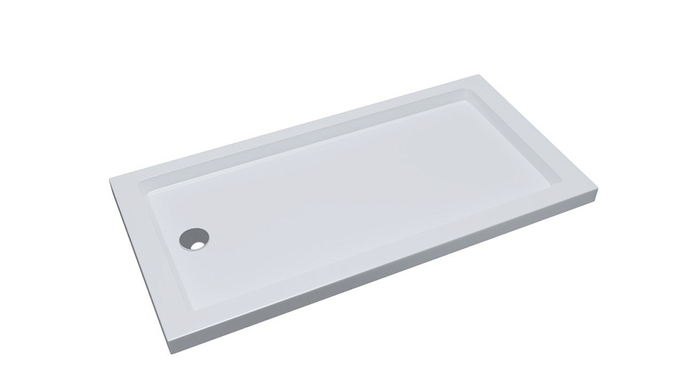 картинка Поддон FO 430 90*130 Sanacryl 