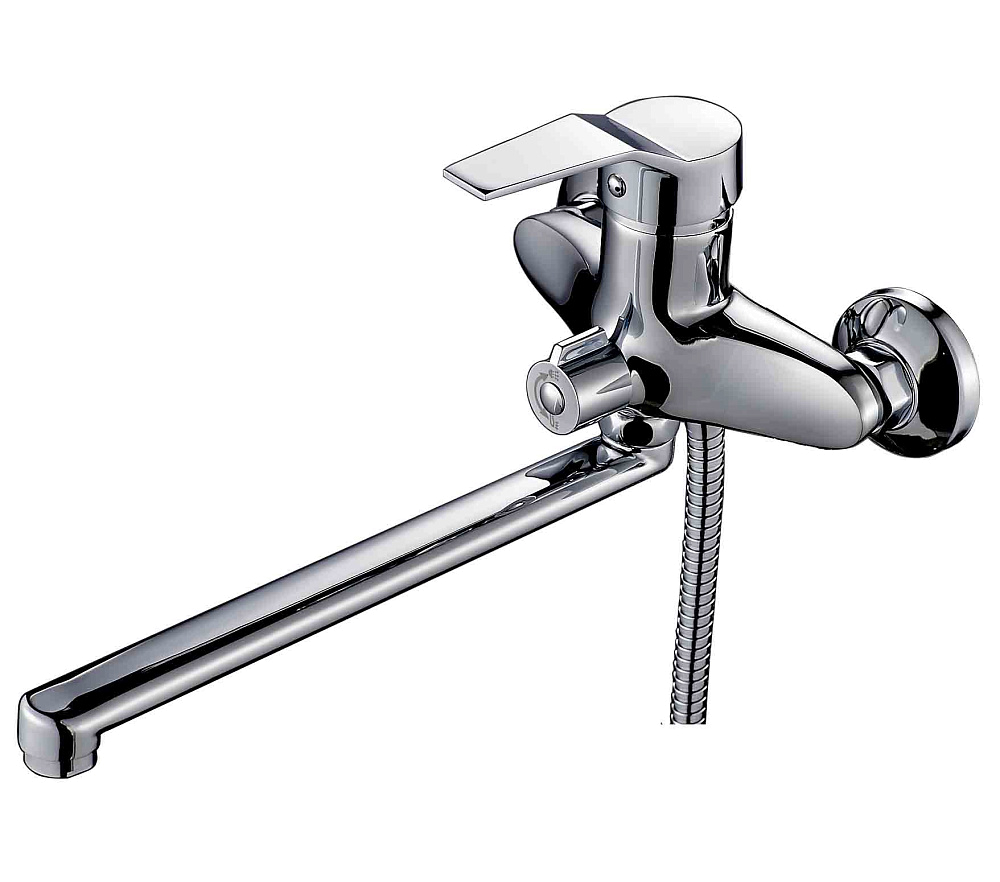 картинка Смеситель для ванны Frap 22063 