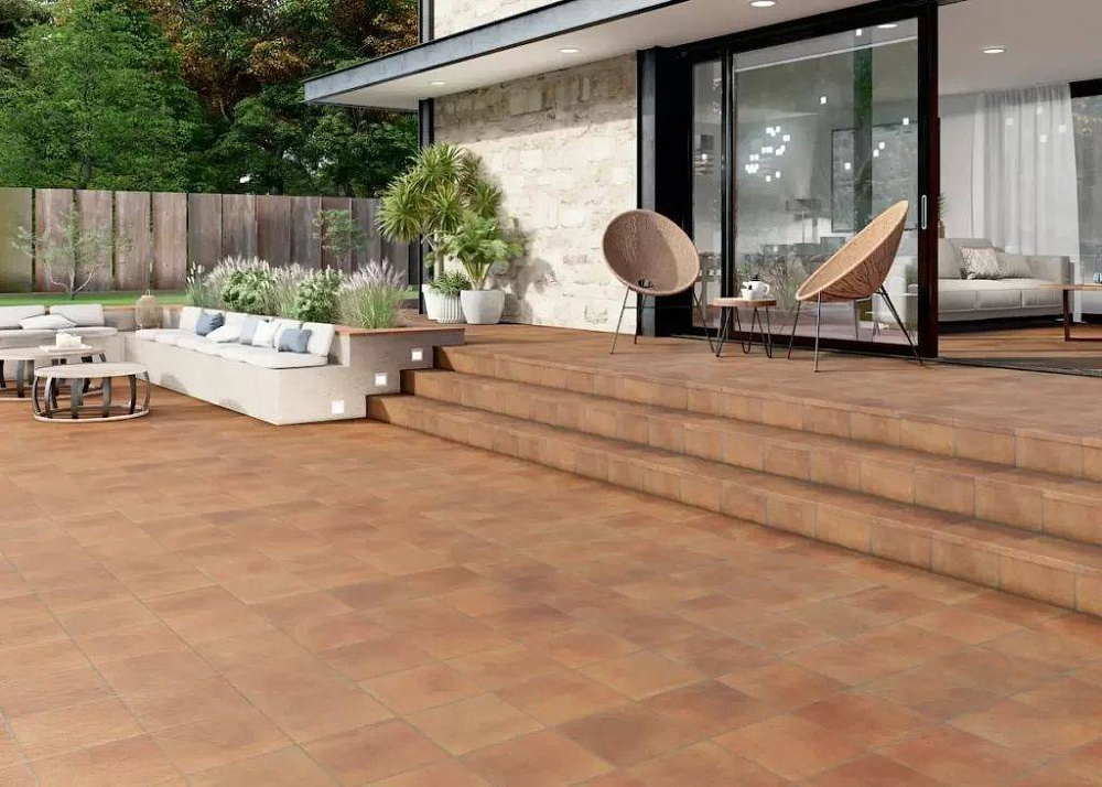 картинка Керамогранит Turkana Cotto matt 15*30см (0.72м2/16шт) 