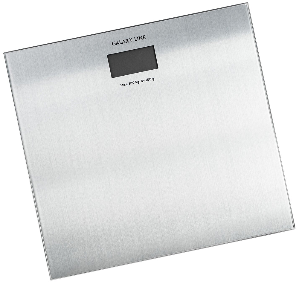 картинка Весы напольные электронные Galaxy GL 4811 