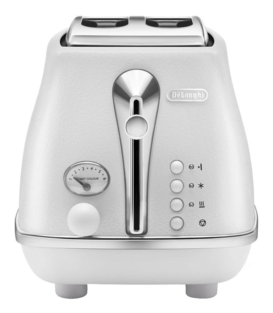 картинка Тостер Delonghi CTOE 2103 W 