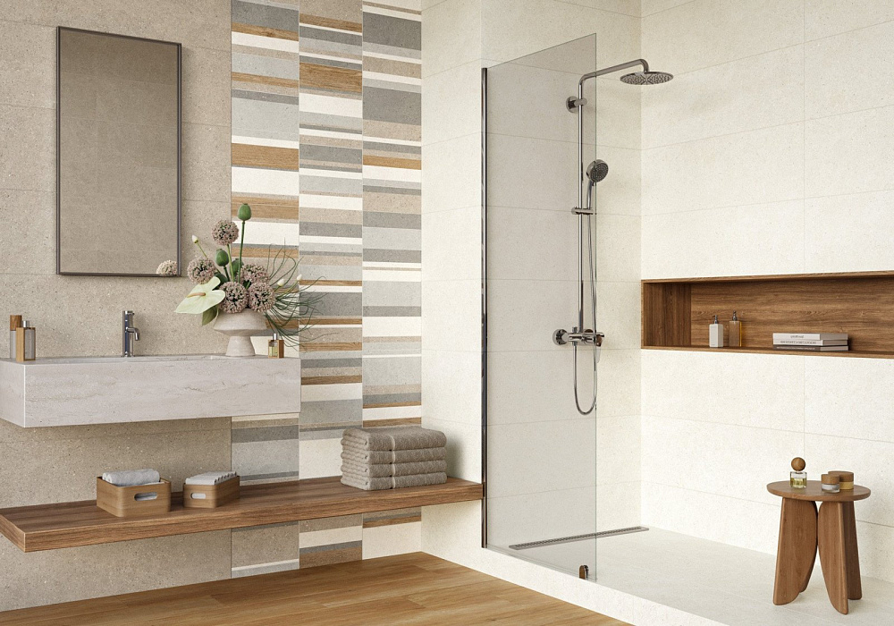 картинка Панель Bali (GFA92BAL04R) 20*90см ТМ Alma Ceramica 