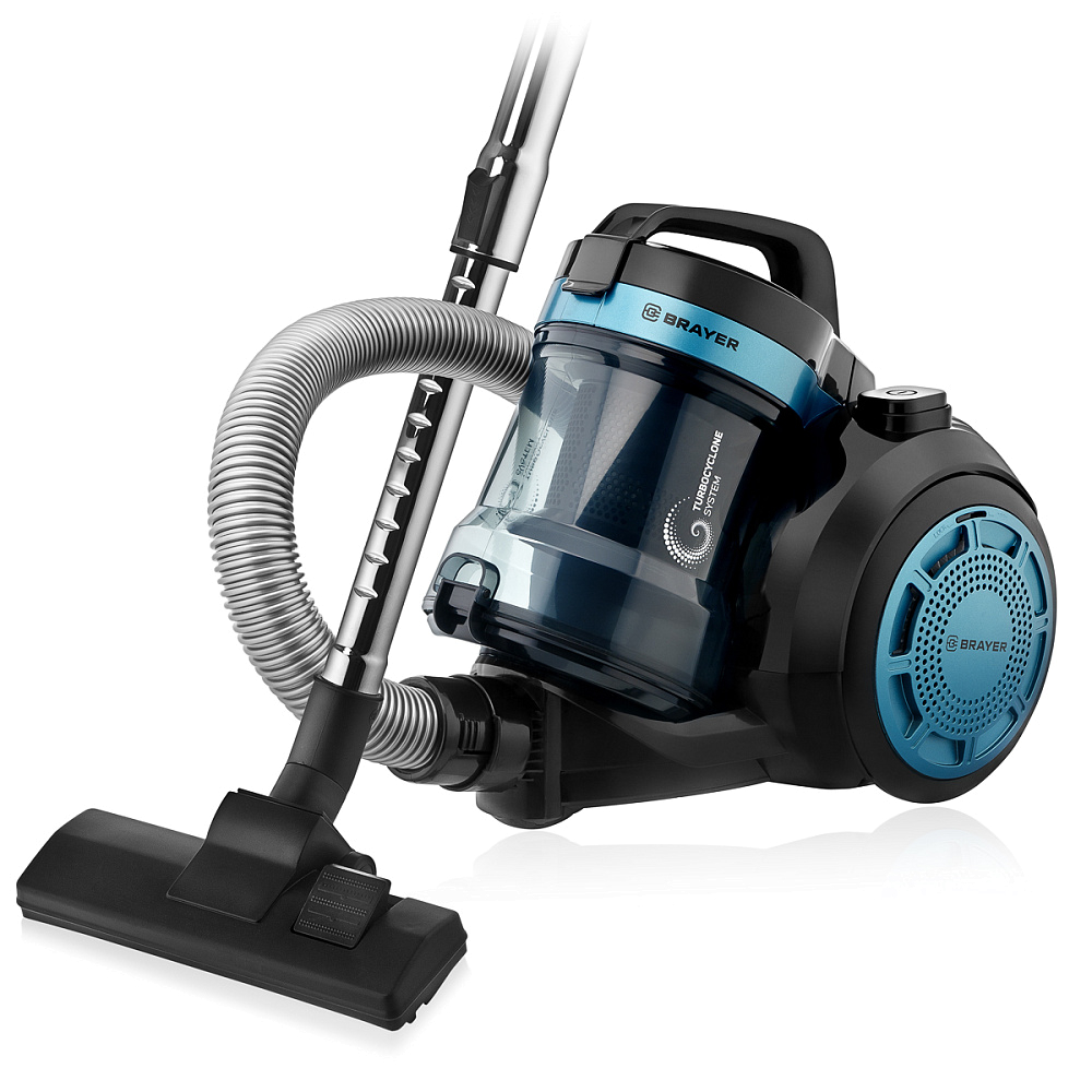 картинка Пылесос циклонного типа BRAYER 4200BR 1800Вт 