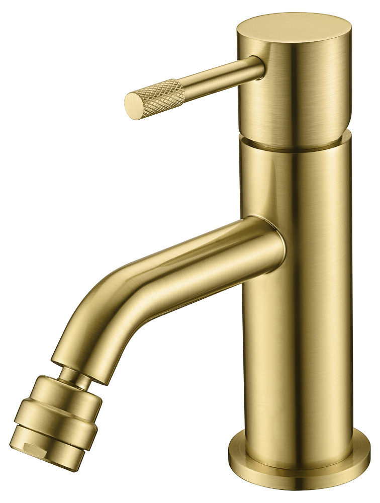 картинка Смеситель для биде Uno 466-G Gold Boheme 