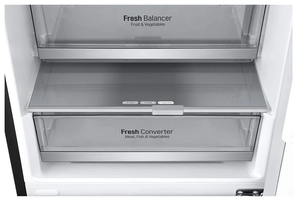 картинка Холодильник LG GA-B 509 PBAM 