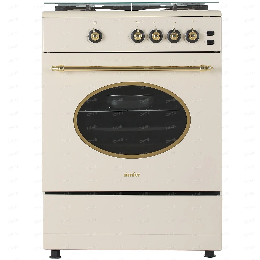 картинка Плита газовая Simfer F66GO42011 
