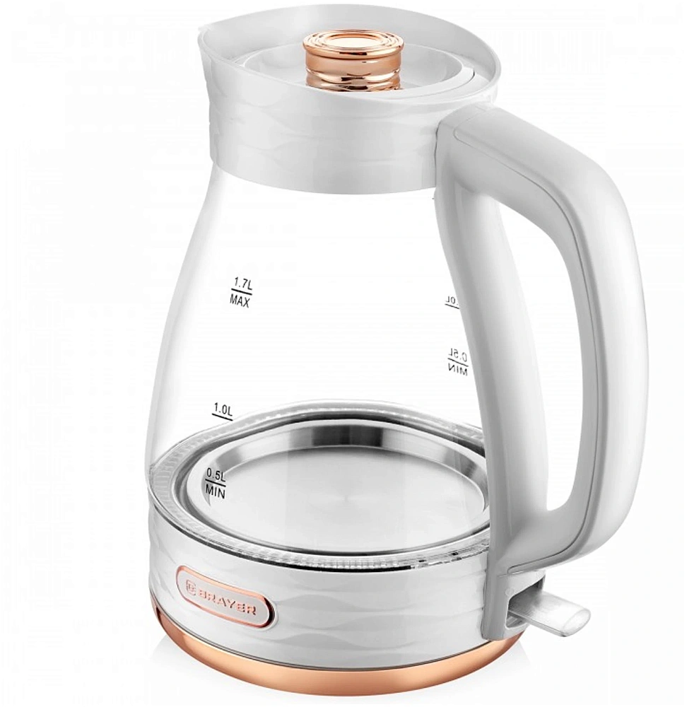картинка Чайник электрический BRAYER BR1029 