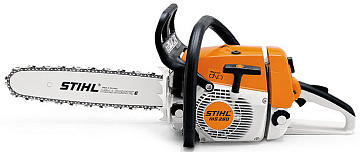 картинка Бензопила MS 260 STIHL  являющийся официальным дистрибьютором в России 