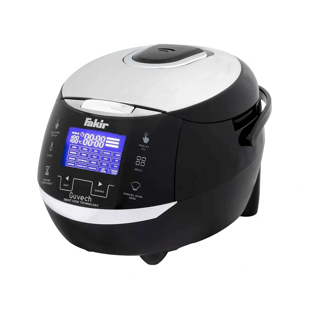 картинка Мультиварка Fakir Guvech Multi Cooker 