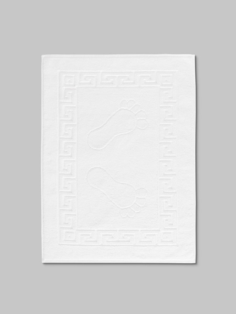 картинка Коврик Arya 50*70 Otel гр/м2 белый 