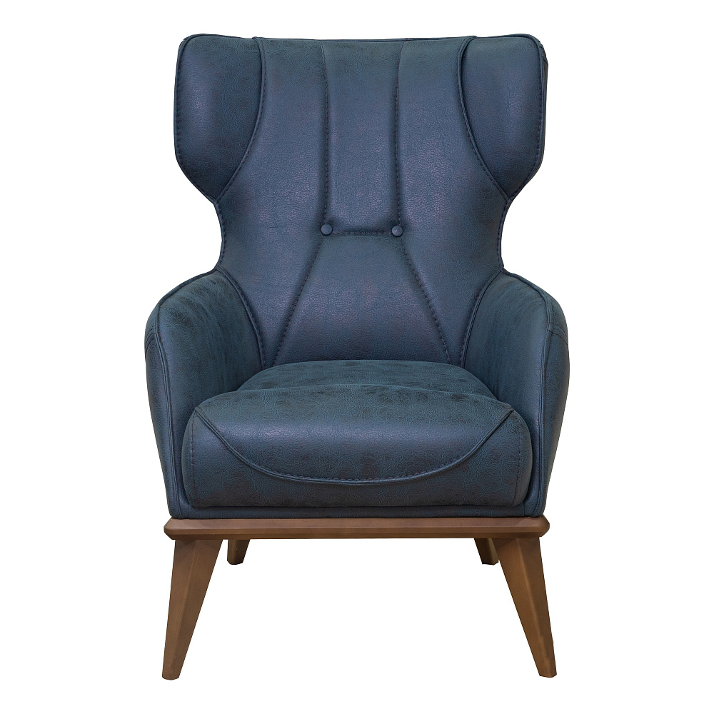 картинка Кресло Lizbon Sofa Set Zen 160 (Blue) Onix 